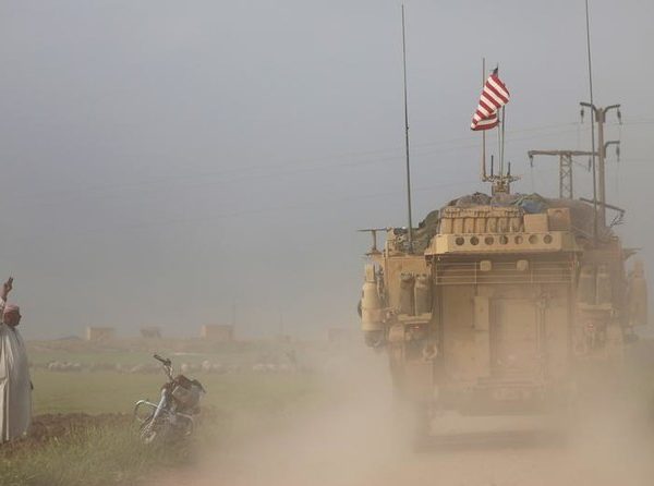 US forces facing unprecedented challenges in Syria